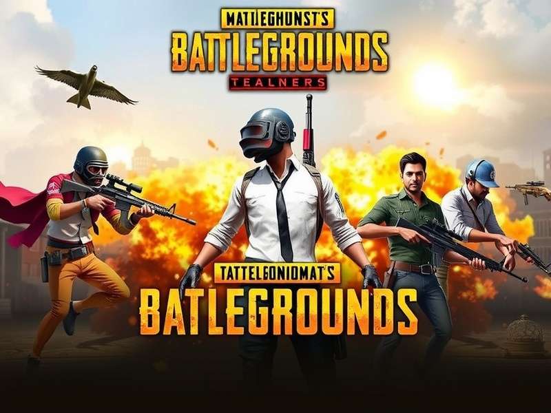 PUBG Master Ace Indian Players in Action